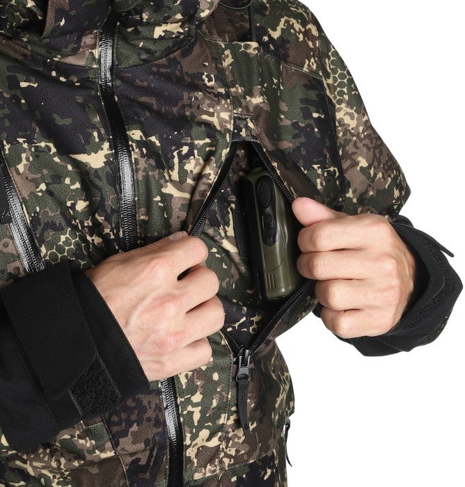 Alaska Superior Pro Mets&auml;stystakki, BlindTech Invisible II