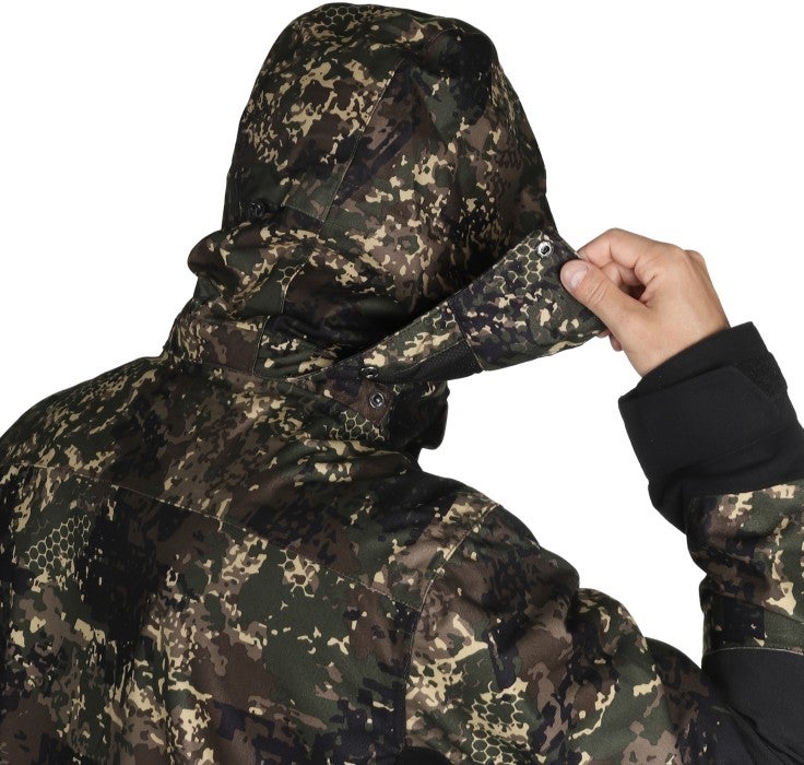 Alaska Superior Pro Mets&auml;stystakki, BlindTech Invisible II