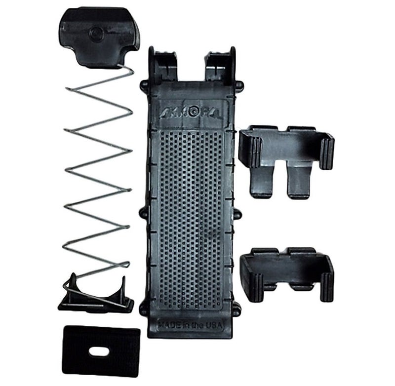 SME Ammopal  12 cal. Patruunateline, Musta