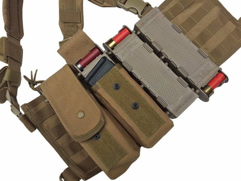 SME Ammopal  12 cal. Patruunateline, Musta