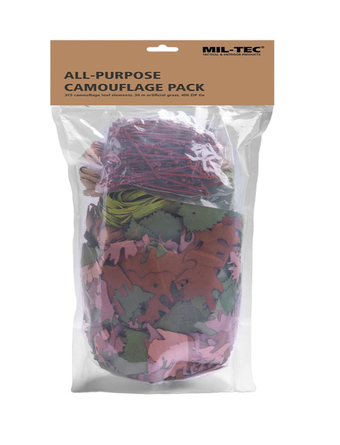 Mil-Tec Naamiointisetti All-Purpose