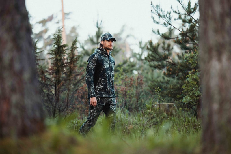 Alaska Chaser Stretch Puku, BlindTech Forest