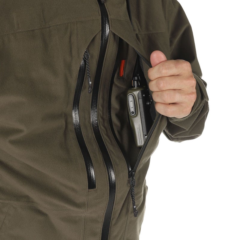 Alaska Extreme Lite Miesten Takki, Night Green