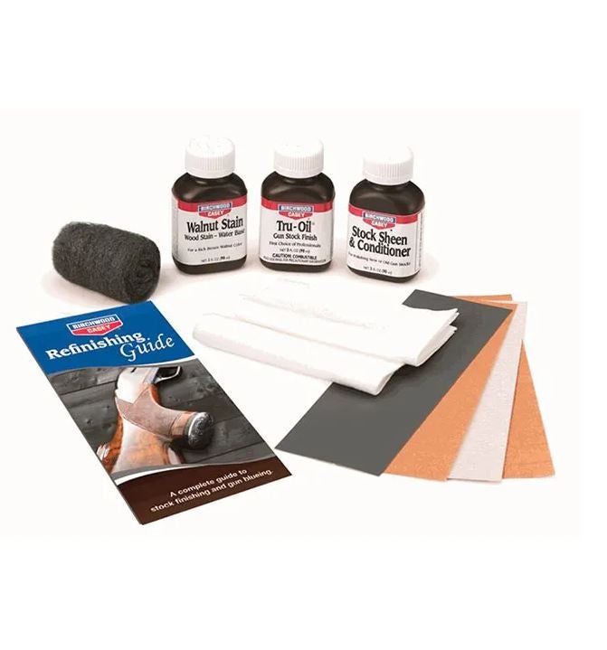 Birchwood Tru-Oil&reg; Gun Stock Finish Kit