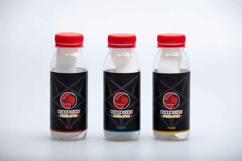 BlackFire Predator 2-in-1 Petohoukutteet