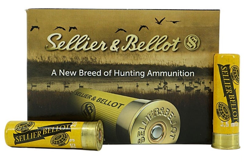 Sellier & Bellot 20/70 Red & Black 27g 10 kpl