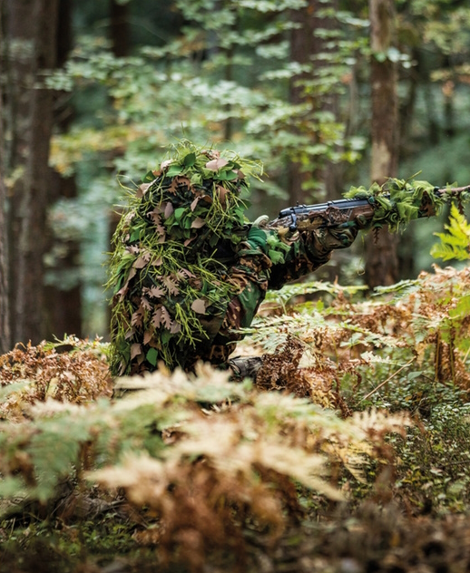 Mil-Tec Naamiointisetti All-Purpose