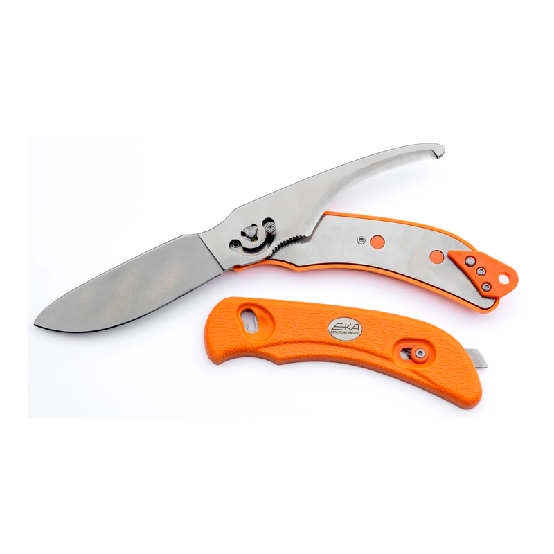 EKA Swedblade G6 Yhdistelm&auml;veitsi, Oranssi