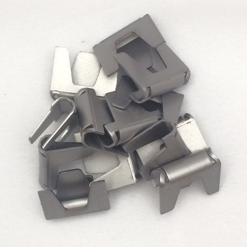 Tunnelipihtien klipsit CT35