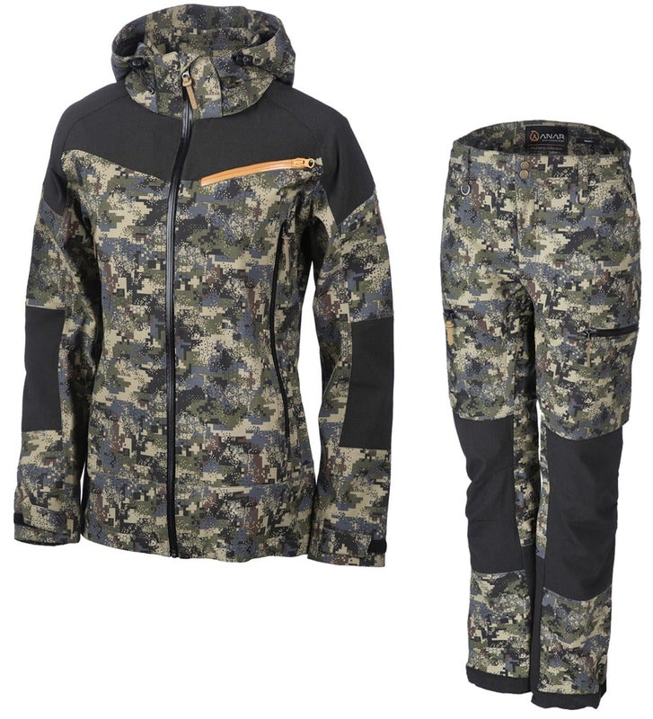 Anar Magga AHS Naisten Mets&auml;styspuku