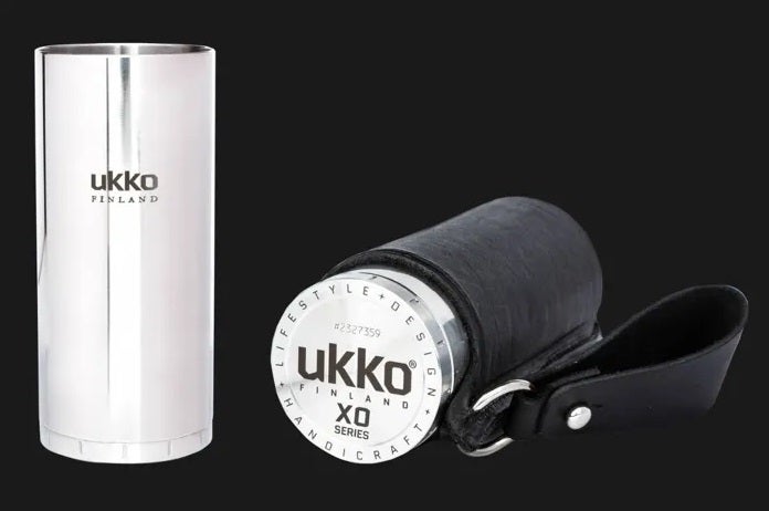 Ukko Finland Coffee 200XO, Musta