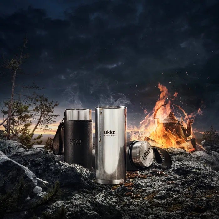 Ukko Finland Coffee 200XO, Musta