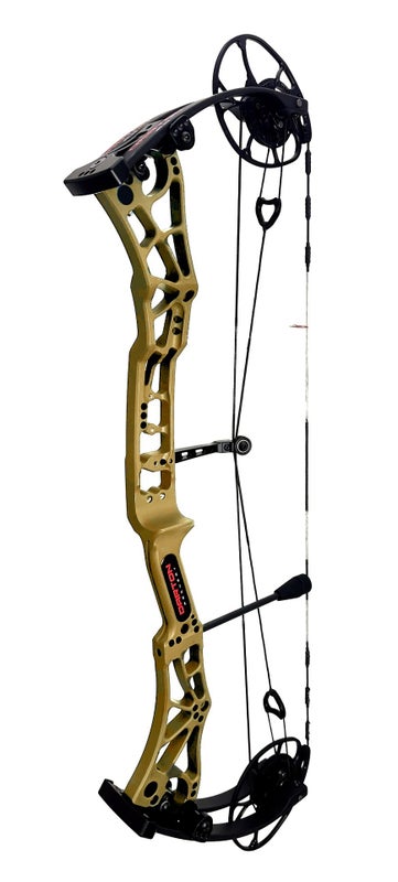 Darton Consequence RH 70# Flat Dark Earth/Black