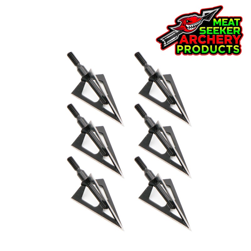 Meat Seeker Cutlass Leikkaava Mets&auml;stysk&auml;rki 100gr, 6kpl