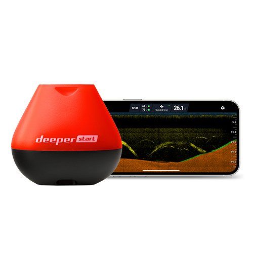 Deeper Fishfinder START