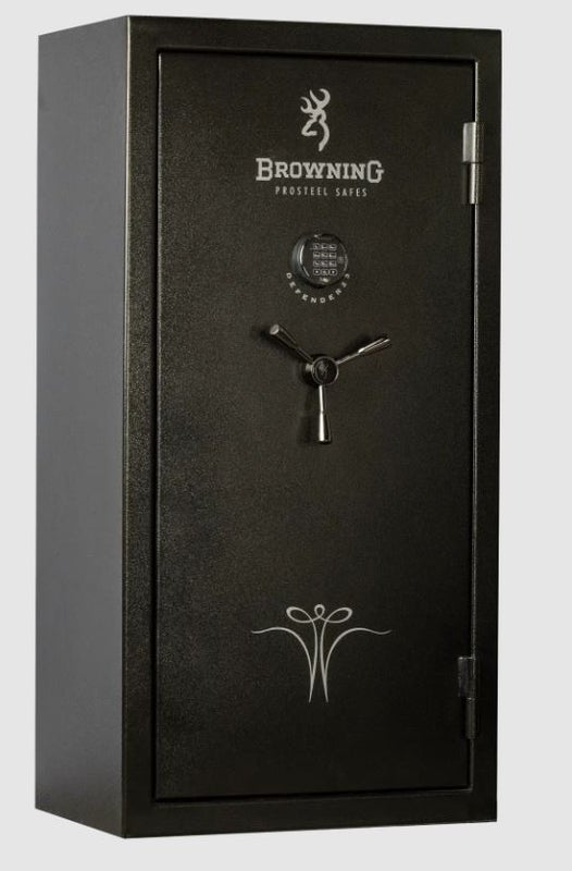 Browning Palosuojattu Asekaappi DEFENDER 23 Aseelle