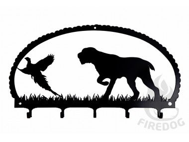 Avain&koiratarvike Teline Karkeakarvainen Saksanseisoja