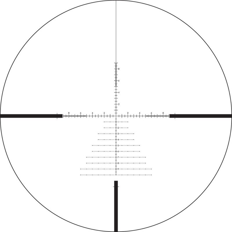 Vortex Diamondback Tactical 4-16x44 FFP (MRAD)