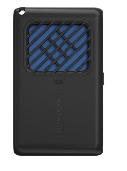 NITECORE EMR06 MUSTA HYTTYSKARKOITIN