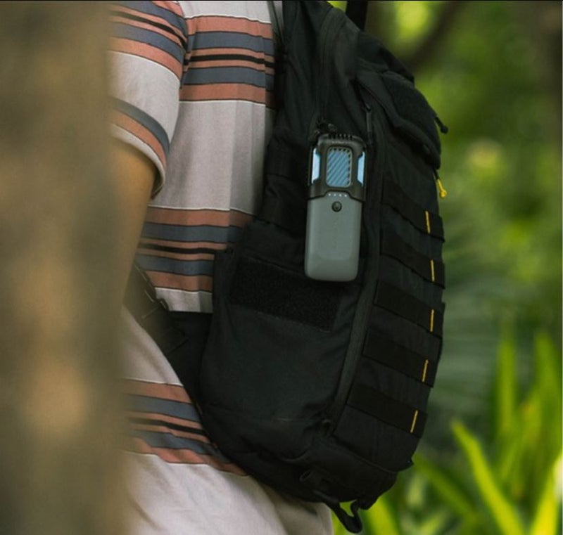 NITECORE EMR20 HYTTYSKARKOITIN