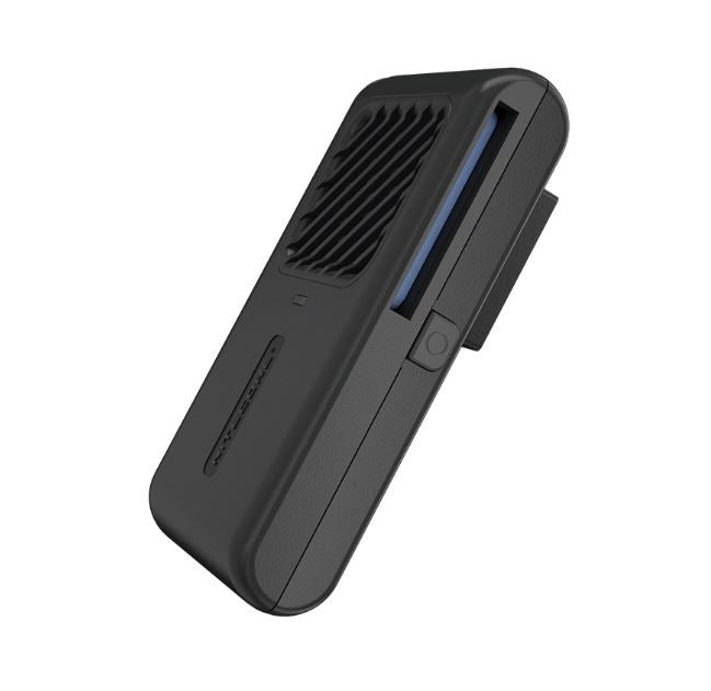 NITECORE EMR06 MUSTA HYTTYSKARKOITIN