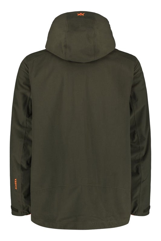 Alaska Extreme Lite Miesten Takki, Night Green