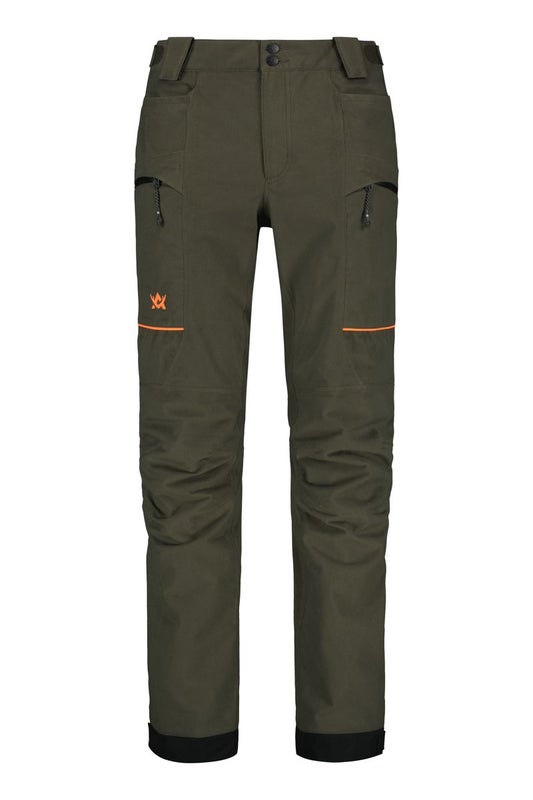 Alaska Extreme Lite Miesten Housut, Night Green