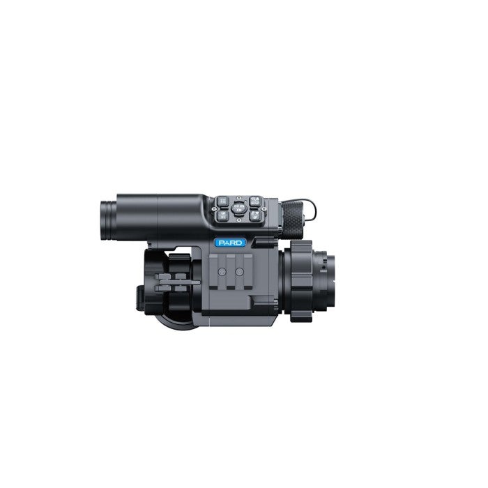 Pard FD1 Clip On IR Pime&auml;n&auml;k&ouml;laite 940nm, Et&auml;isyysmittarilla