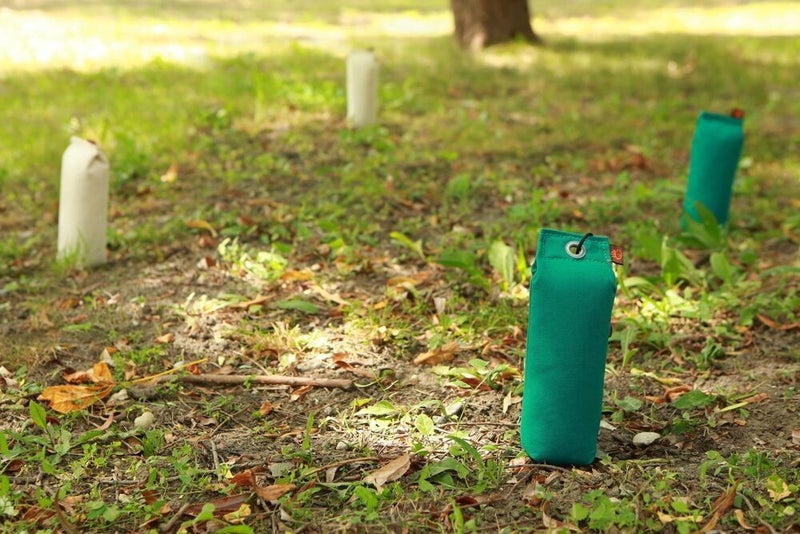 Firedog Kanvasdummy Lining 500g