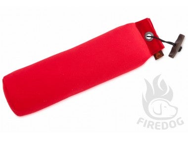 Firedog Kanvasdummy Standard 1kg