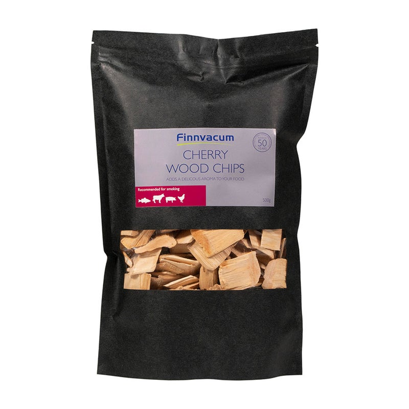 Finnvacum Savustushake Kirsikka 500g