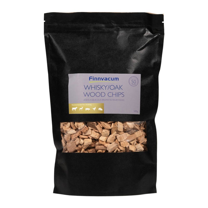 Finnvacum Savustushake Viski / Tammi 500g