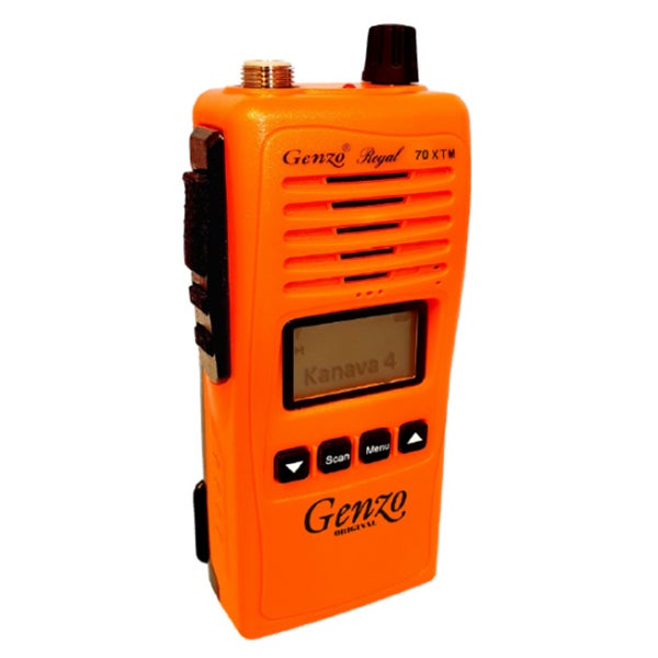 Genzo Royal 70XTM Vhf Radiopuhelin