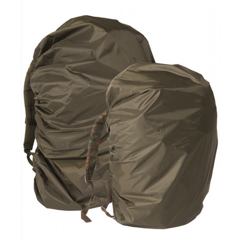 Mil-Tec Repun Sadesuoja 80L, Oliivi