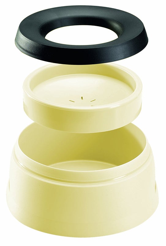 Road Refresher&trade; L&auml;ikkym&auml;t&ouml;n Juomakuppi 1,4L, Cream