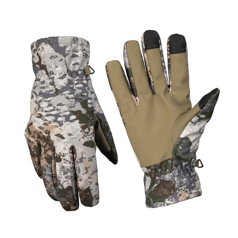 Mil-Tec Softshell Thinsulate K&auml;sineet, WASP Z1B