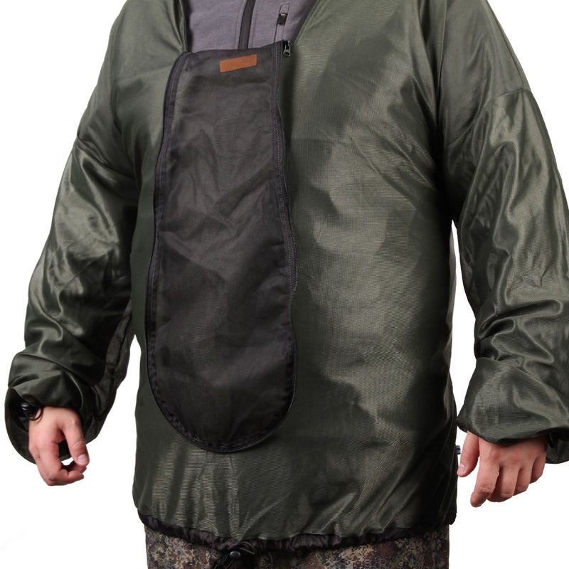 Haghus Hossa Hirvik&auml;rp&auml;stakki