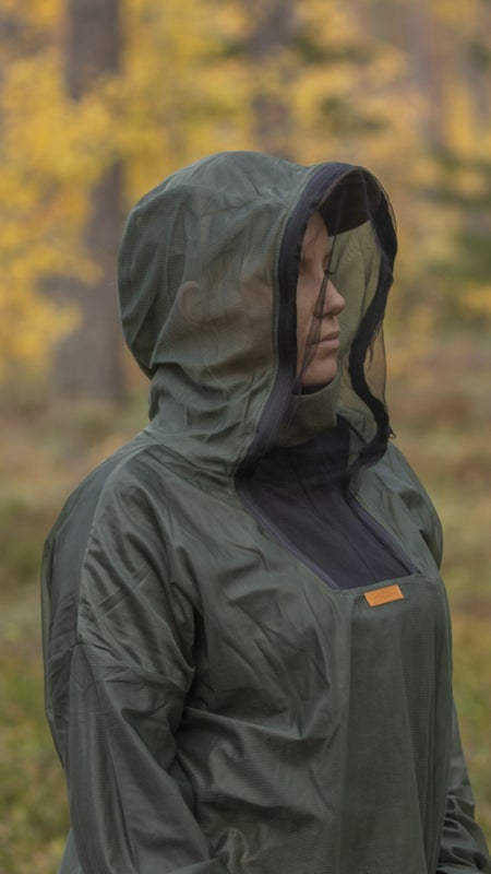 Haghus Hossa Hirvik&auml;rp&auml;stakki