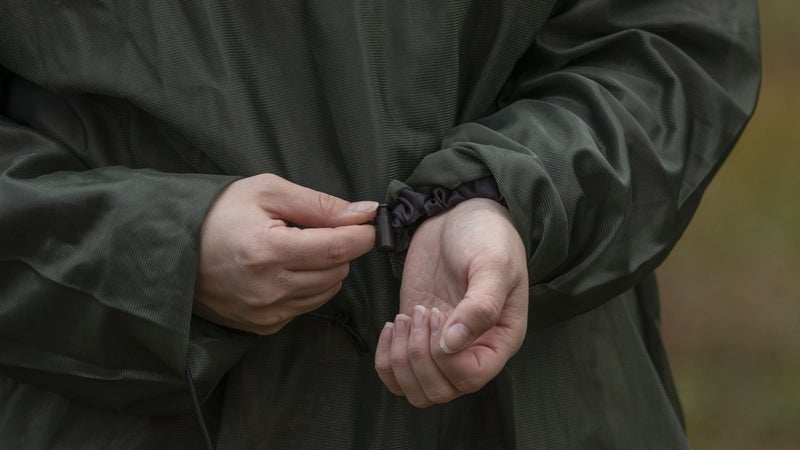 Haghus Hossa Hirvik&auml;rp&auml;stakki