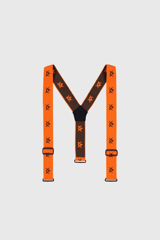 Alaska Hunter Henkselit, Oranssi