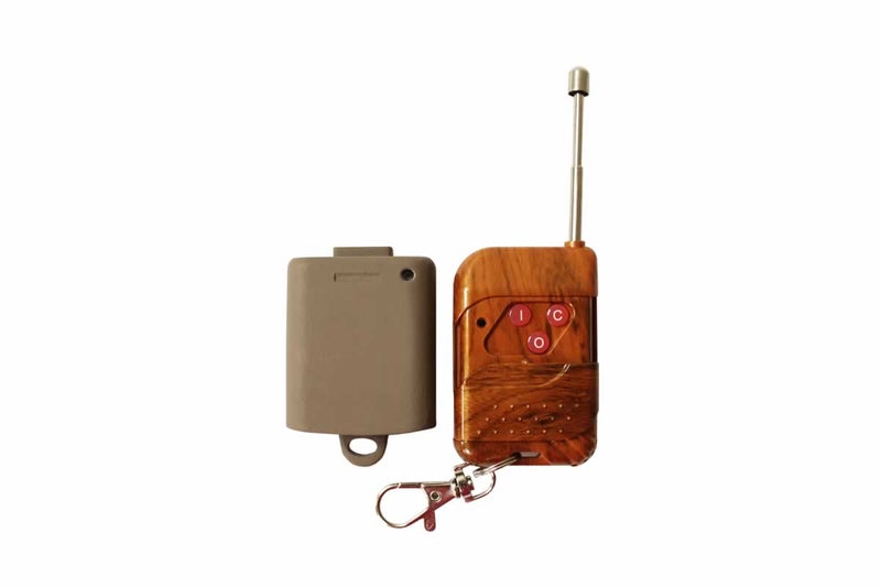 Mojo ES Multi Remote 3-Pin Kaukos&auml;&auml;din