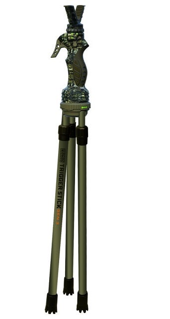 Ampumatuki Primos Gen3 Tripod, Matala