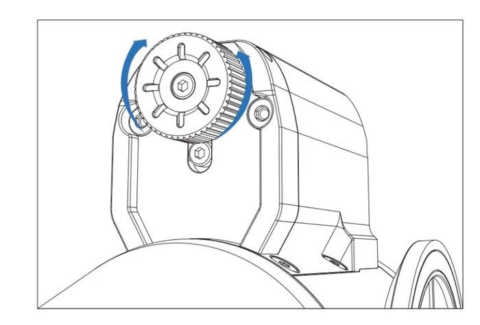 Pard Night Stalker IR - Valoyksikk&ouml; / Et&auml;isyysmittari