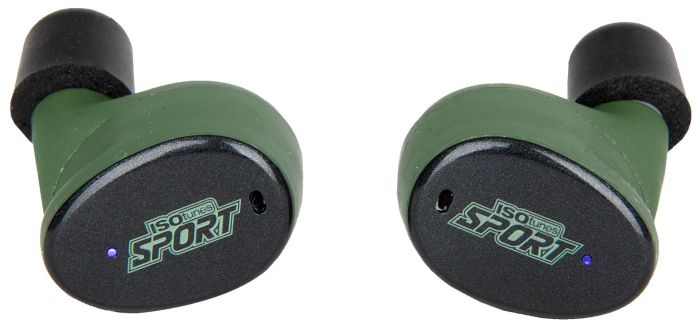 Isotunes Sport Caliber BT Kuuleva Korvatulppa