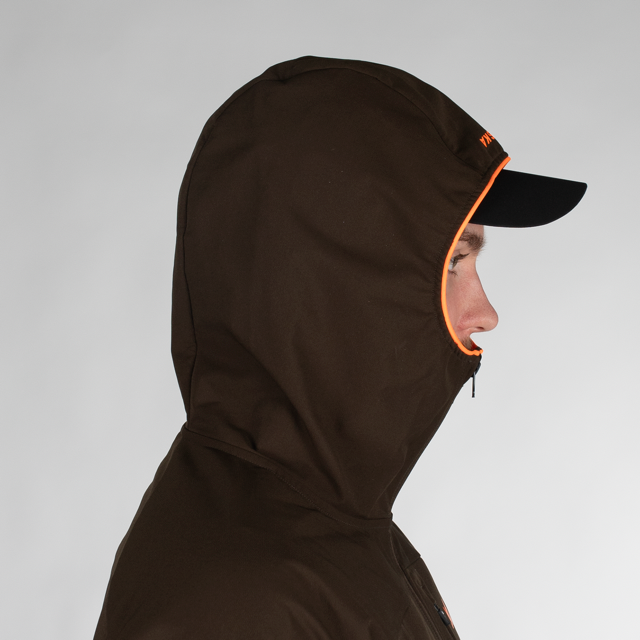 Alaska Chaser Stretch Miesten Mets&auml;stys ja ulkoilutakki, Brown