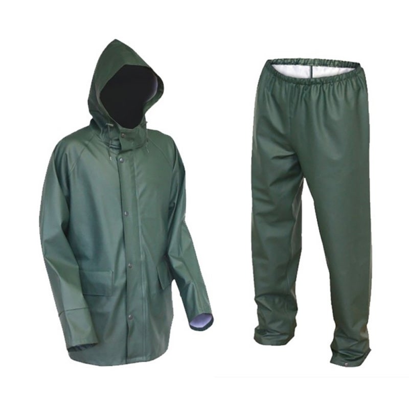 Scandinaviantackle Joustava Sadeasu, Vihre&auml;