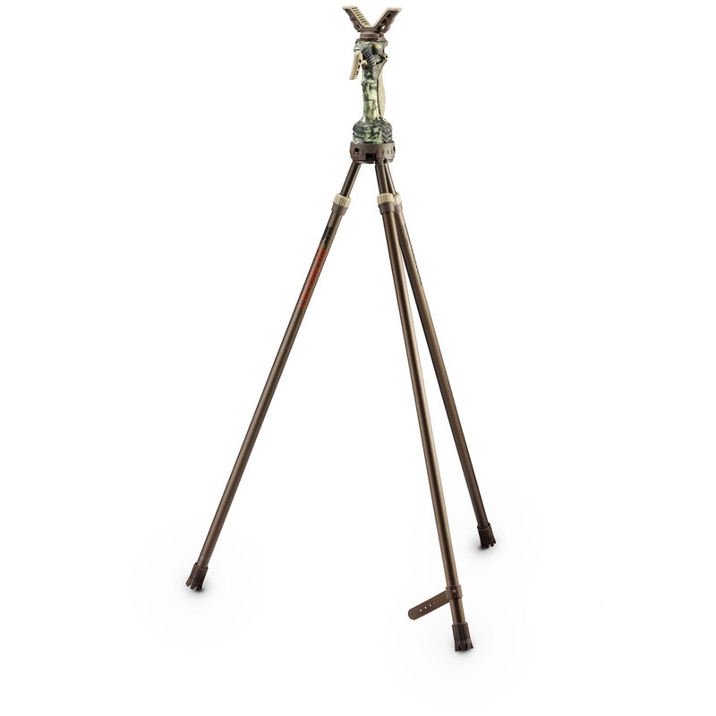 Ampumatuki Primos Gen3 Tripod, Korkea
