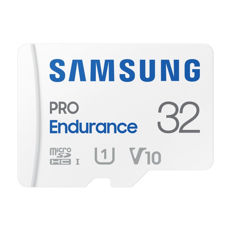 Samsung PRO Endurance microSD Muistikortti 32Gb