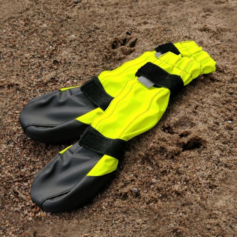 Kura Suojatossu 2kpl, Keltainen