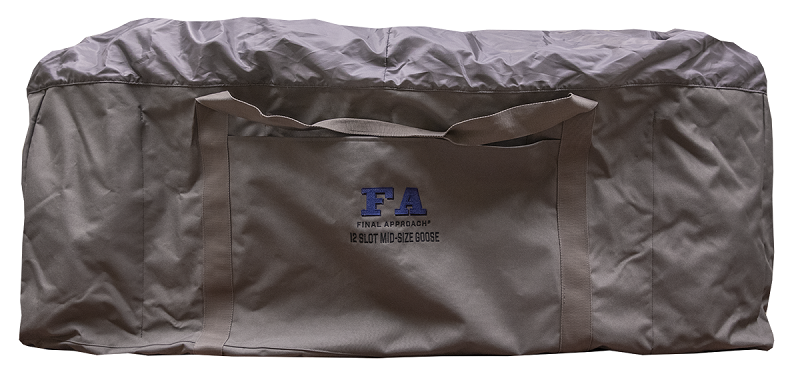 Final Approach Lokerokassi 12 - Hanhikaaveelle